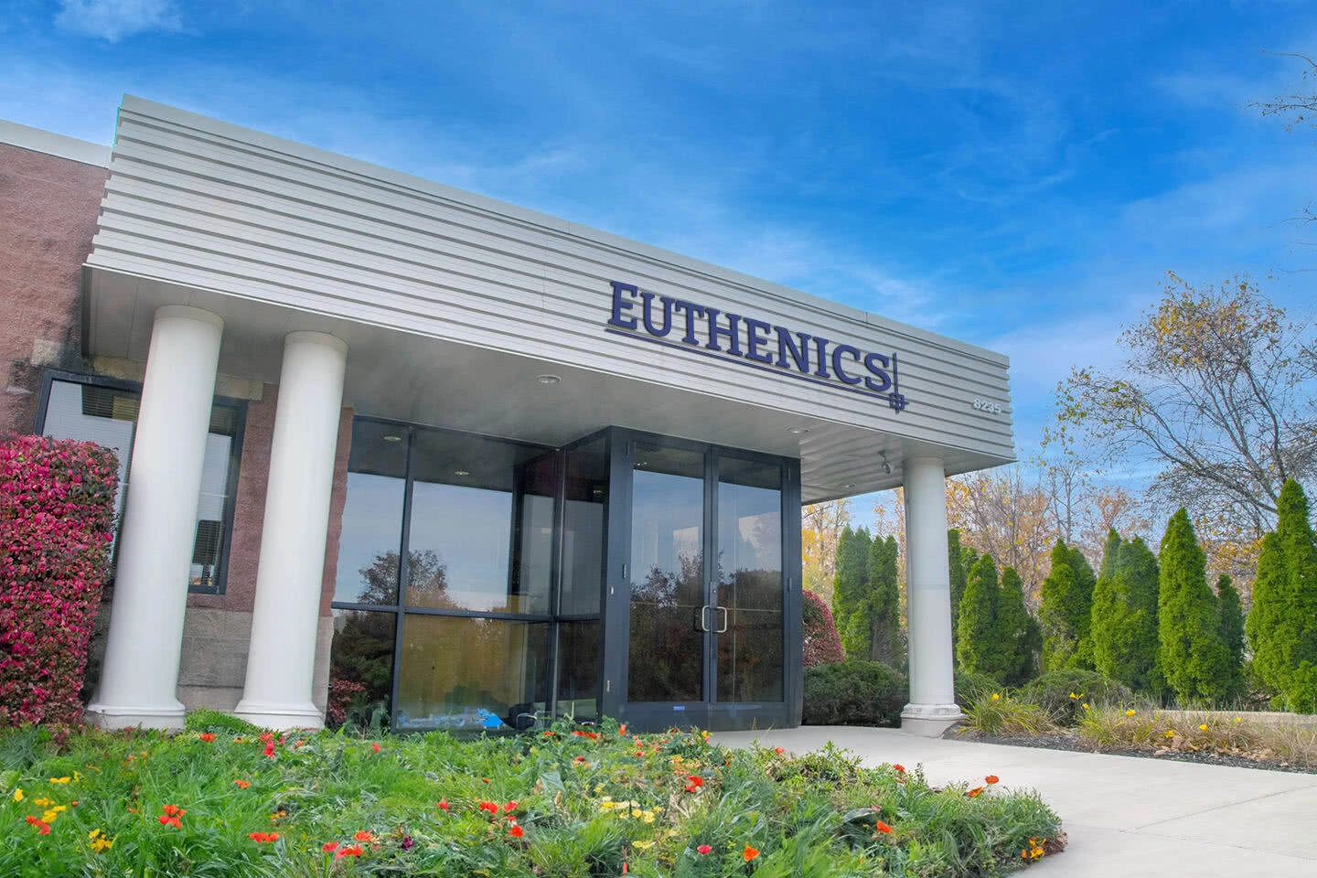 Euthenics office building