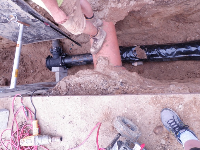 Cleveland Water Main Renewal - Cleveland - Surveying project for City of Cleveland Water Department