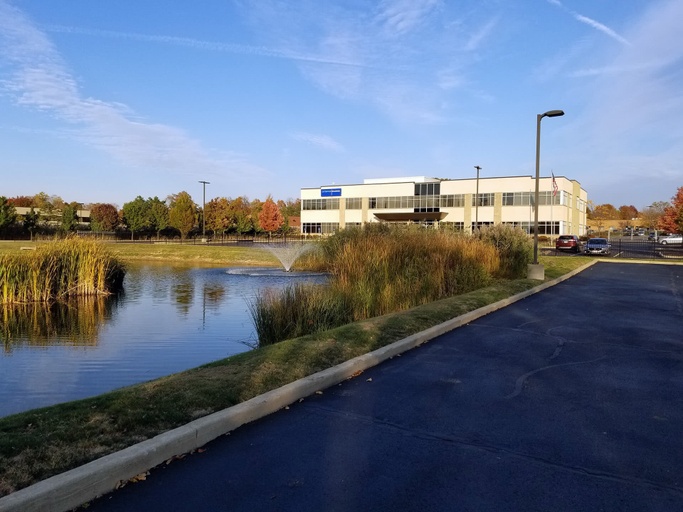 Enterprise Rent-a-Car - Strongsville - Land Development project for Carnegie Management Corporation