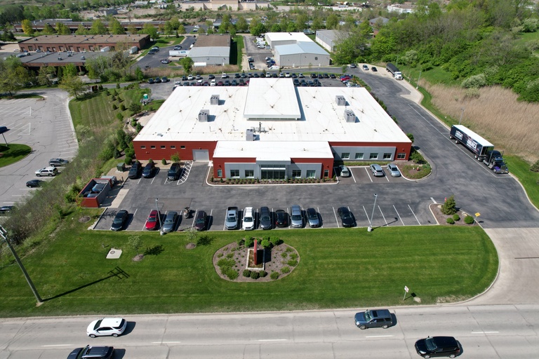 Kaplan Trucking Facility - Valley View - Land Development project for Carnegie Residential Development Group