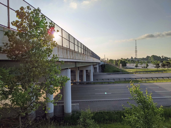Miller Road Interchange - Brecksville - Roadway project for City of Brecksville