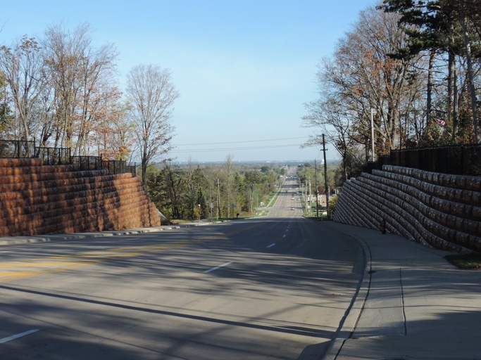 Pearl Road Improvements - Strongsville - Roadway project for City of Strongsville